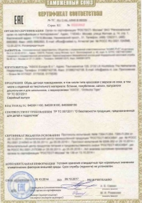 Сертификация продукции легкой промышленности в Хабаровске